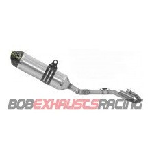 Exhaust ARROW Kit EVO Suzuki RM-Z 450 11/13