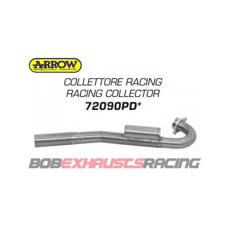 ARROW Kit colector / Honda CRF 150 R 07/13