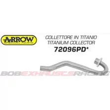 ARROW COLLECTOR Kit / Honda CRF 230 F '11/12