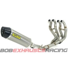 EXHAUST ARROW COMPLETE KIT COMPETITION / BMW S1000 RR 2015