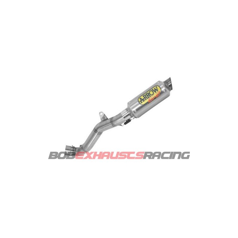 ESCAPE ARROW Kit silencioso GP2/Honda CBR 1000 RR 08/11 - 12/13