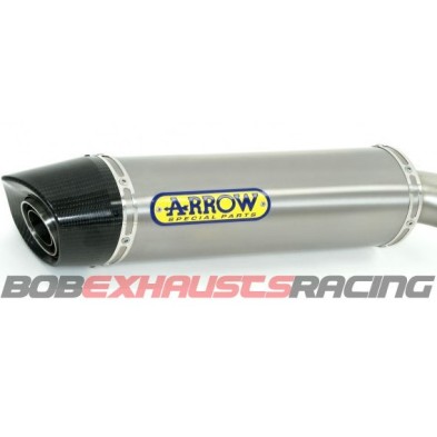 EXHAUST ARROW Maxi Race-Tech / Yamaha FZ1