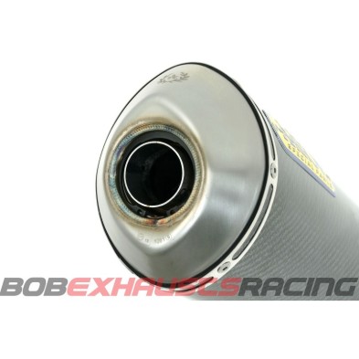 ARROW Maxi Race-Tech copa inox /  Honda Silver Wing