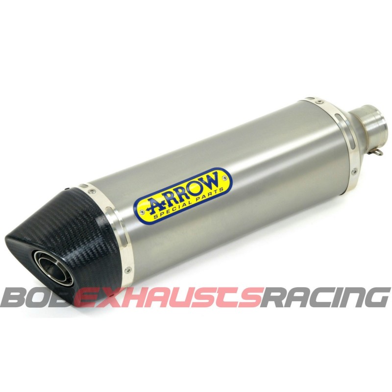 ARROW Maxi Race-Tech CARBON PIPE / BMW R 1200 R '11/13