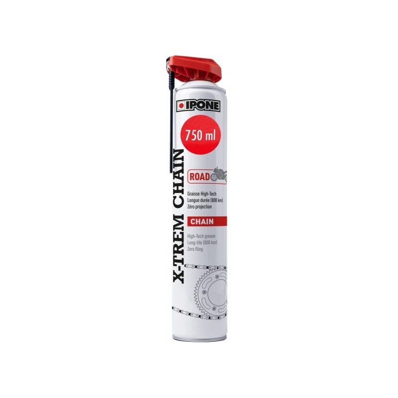 IPONE X-TREM CHAIN 750ML ROAD