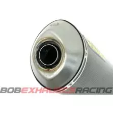 ARROW Maxi Race-Tech copa inox /  BMW R 1200 GS 04/05