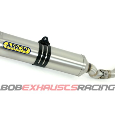 EXHAUST ARROW Off-Road Thunder Titanium / Honda CRF 150 R '07/13