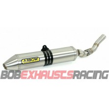 EXHAUSTARROW Off-Road Thunder Titanium / Honda CRF 450 R '06/08