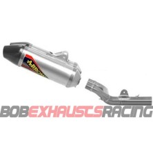 EXHAUST ARROW Off-Road V2 (right + left) / Honda CRF 250 R 14