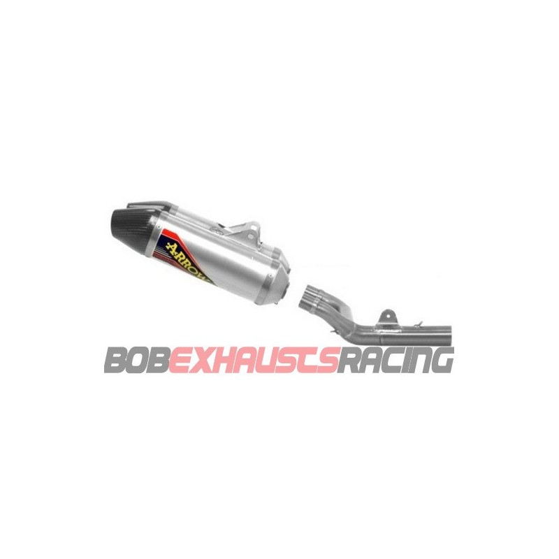 EXHAUST ARROW Off-Road V2 (right + left) / Honda CRF 250 R 14