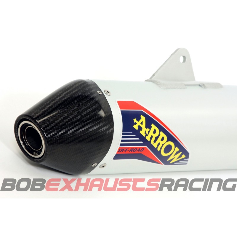 EXHAUST ARROW Off-Road V2 / Honda CRF 250 R '10