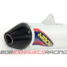 EXHAUST ARROW Off-Road V2 / Honda CRF 450 R 06/08