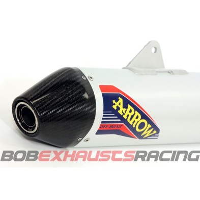 EXHAUST ARROW Off-Road V2 / Honda CRF 450 R '11/12