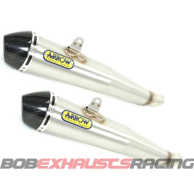 EXHAUST ARROW Pro-Racing / Suzuki GSX-R 1000 09/11