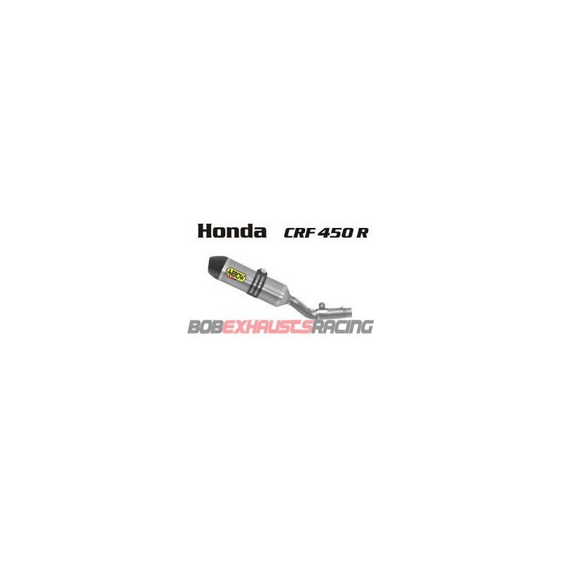 ESCAPE ARROW Race-Tech / Honda CRF 450 R 13/14
