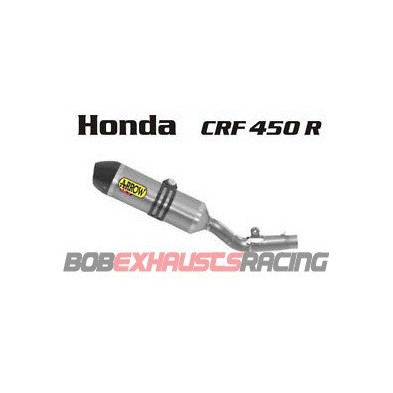 ESCAPE ARROW Race-Tech / Honda CRF 450 R 13/14