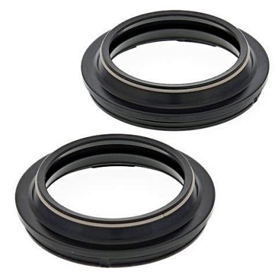 ALL BALLS 57-102 DUST COVERS 43X55.5X12 ALL BALLS 57-102 DUST COVERS 43X55.5X12