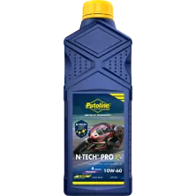 PUTOLINE BOTTLE 1L N-TECH PRO R+ 10W-60