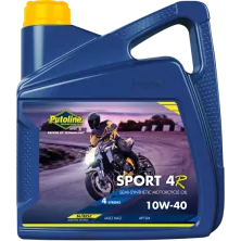 PUTOLINE GARRAFA 4L SPORT 4R 10W-40