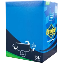 PUTOLINE 4L BOTTLE SPORT 4R 15W-50