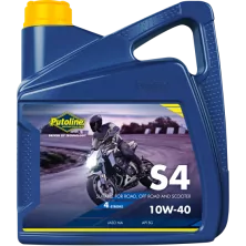 PUTOLINE 4L BOTTLE S4 10W-40