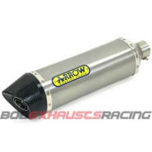 ARROW Race-Tech carbon pipe /  Aprilia SRV 850 '12/13