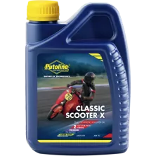 PUTOLINE BOTTLE 1L CLASSIC SCOOTER X