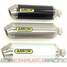 EXHAUST ARROW Race-Tech INOX PIPE / Honda CBF 600 '04/08
