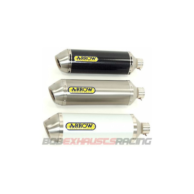 EXHAUST ARROW Race-Tech INOX PIPE / Honda CBR 600 F '01/07