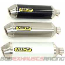 EXHAUST ARROW Race-Tech INOX PIPE / Kawasaki Z 1000 '03/06