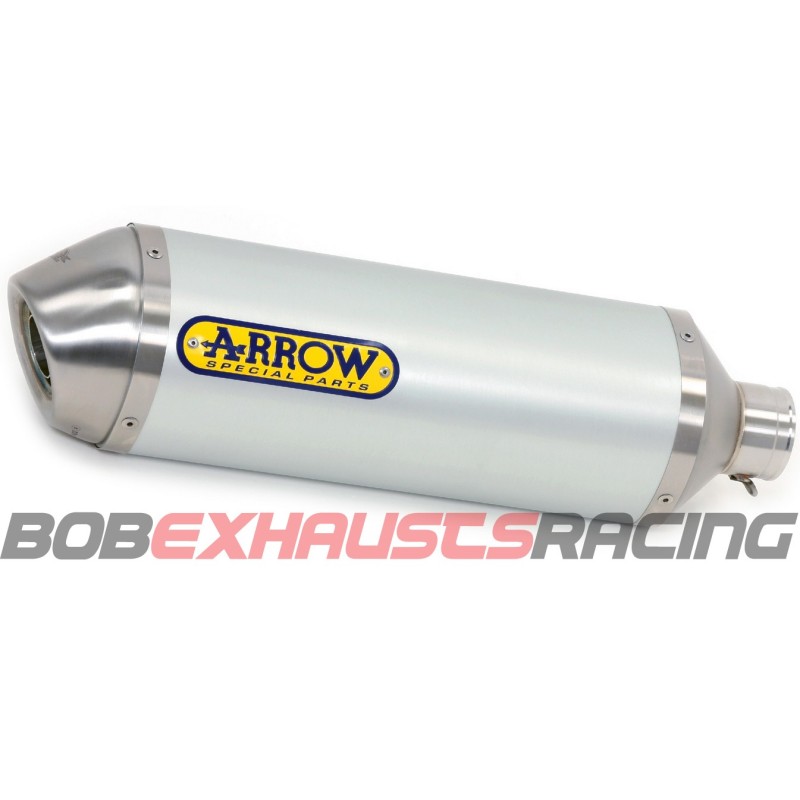ARROW Race-Tech inox pipe /  Aprilia SRV 850 '12/13