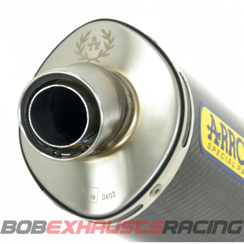 EXHAUST ARROW Race-Tech INOX PIPE / Honda CBF 1000