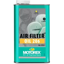 MOTOREX 1L FILTER OIL 206