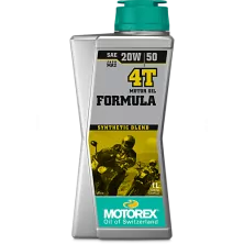 MOTOREX ACEITE 1L FORMULA 4T SAE 20W/50 HD MA2
