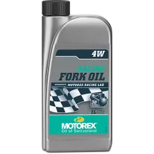 MOTOREX RACING FORK OIL 1L RACING FORK OIL 4W