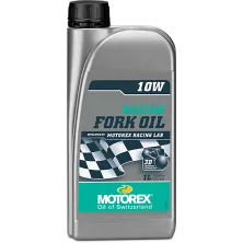 MOTOREX RACING FORK OIL 1L RACING FORK OIL 10W