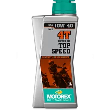 MOTOREX ACEITE 1L TOP SPEED 4T SAE 10W/40 MA2