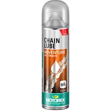 MOTOREX CHAINLUBE ADVENTURE SPRAY