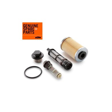 KTM KIT DE FILTROS DE ACEITE 90238015010 KTM KIT DE FILTROS DE ACEITE 90238015010