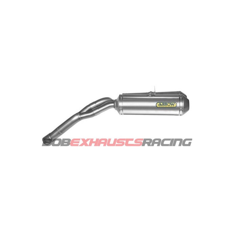 EXHAUST ARROW Street Thunder / Yamaha YZF 1000 R1 '04/06