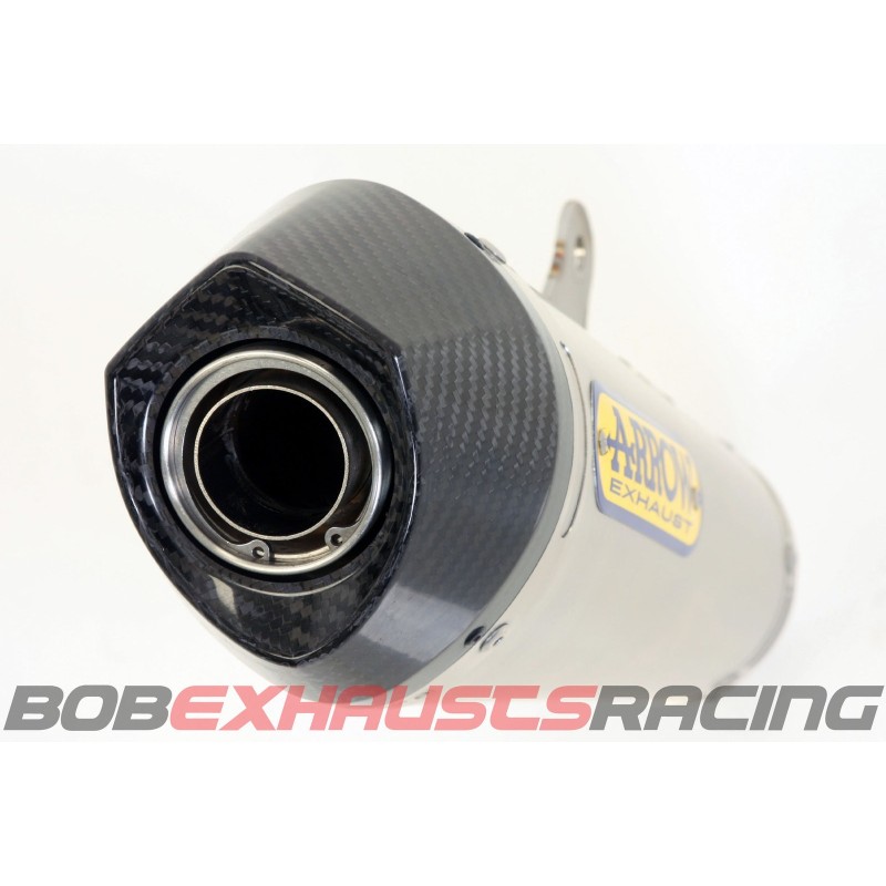 EXHAUST ARROW X-Kone CARBON PIPE / Honda CB 1000 R '08/14