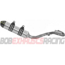 EXHAUST ARROW COMPLETE Kit MX COMPETITION