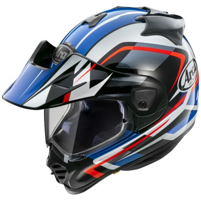 ARAI TOUR-X5 DISCOVERY AZUL  TALLA M