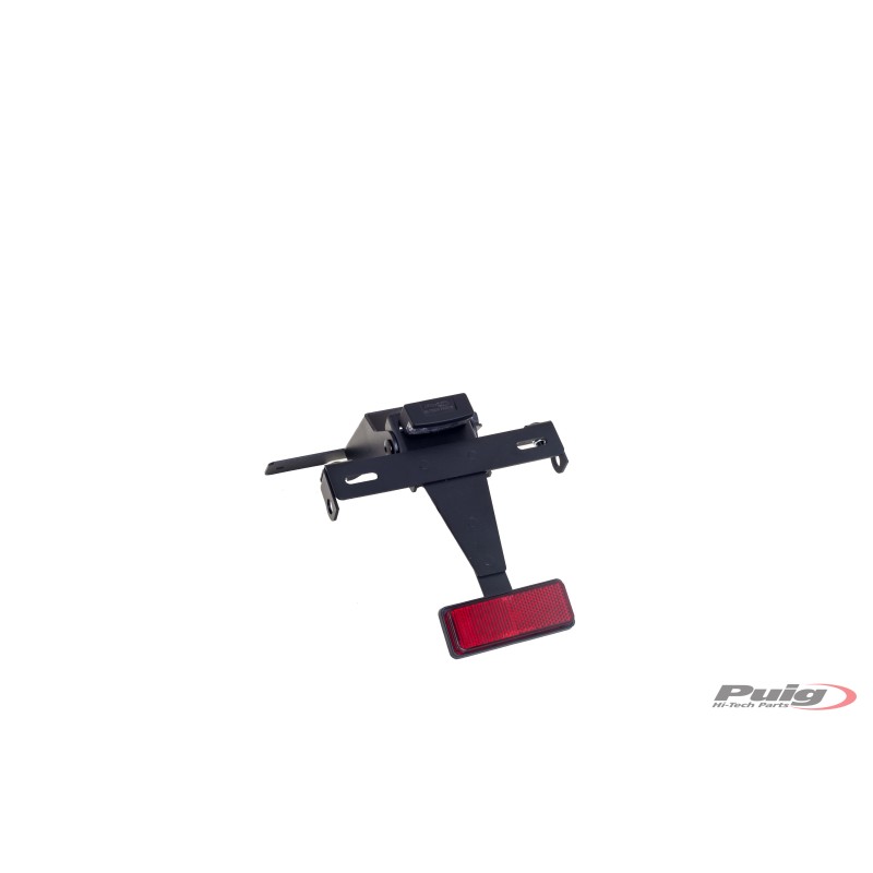 PUIG PORTAMATRICULAS DUCATI 9496N PUIG PORTAMATRICULAS DUCATI 9496N