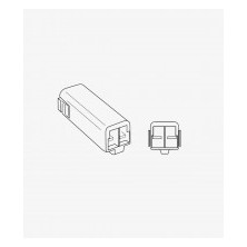 PUIG EXTENSION CABLE FOR LICENSE PLATE HOLDER 4860N
