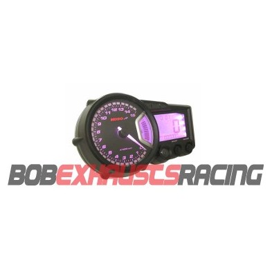 KOSO SPEEDOMETER RX2 GP STYLE