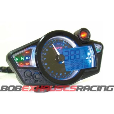 KOSO RX-1N GP STYLE SPEEDOMETER