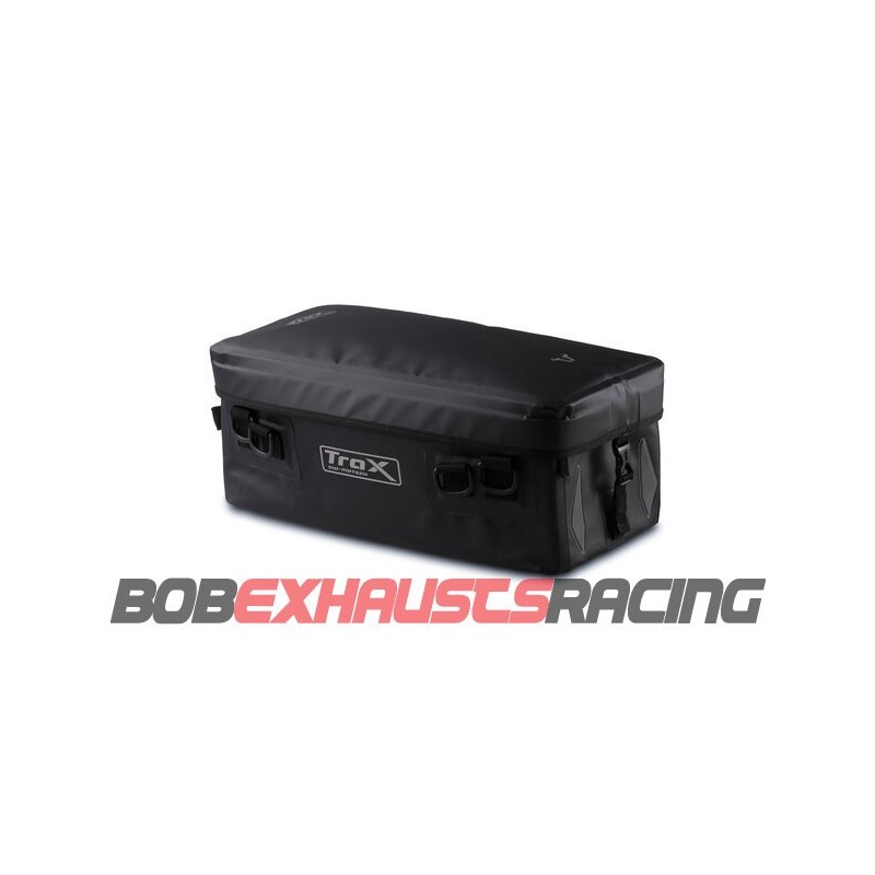 SW-MOTECH TRAX WP M/L expansion bag. For TRAX side cases. waterproof