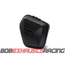 SW-MOTECH URBAN ABS  side case. 16.5L ABS plastic. For SLC