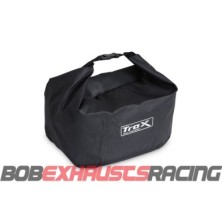 TRAX waterproof top case bag.